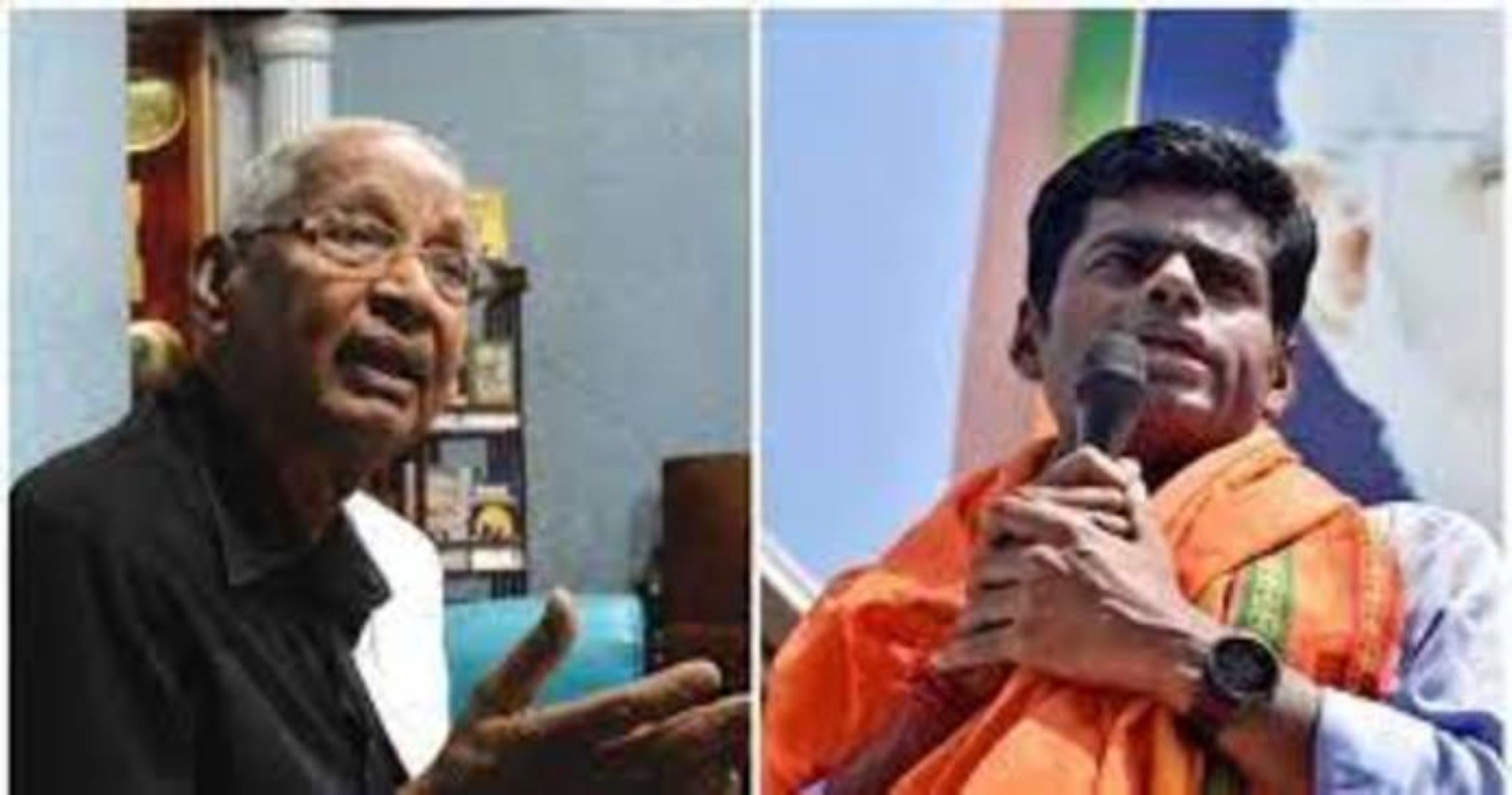 நேருக்கு நேர் மோதிக்கொள்ளும் இருதுருவ சக்திகள்! என்ன மாற்றம் ஏற்படப் போகிறது?