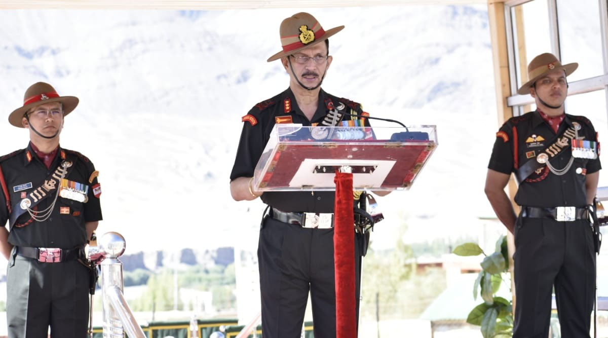 சீனாவை கடுமையாக எச்சரித்த இந்திய ராணுவத் தளபதி ஜோஷி.!