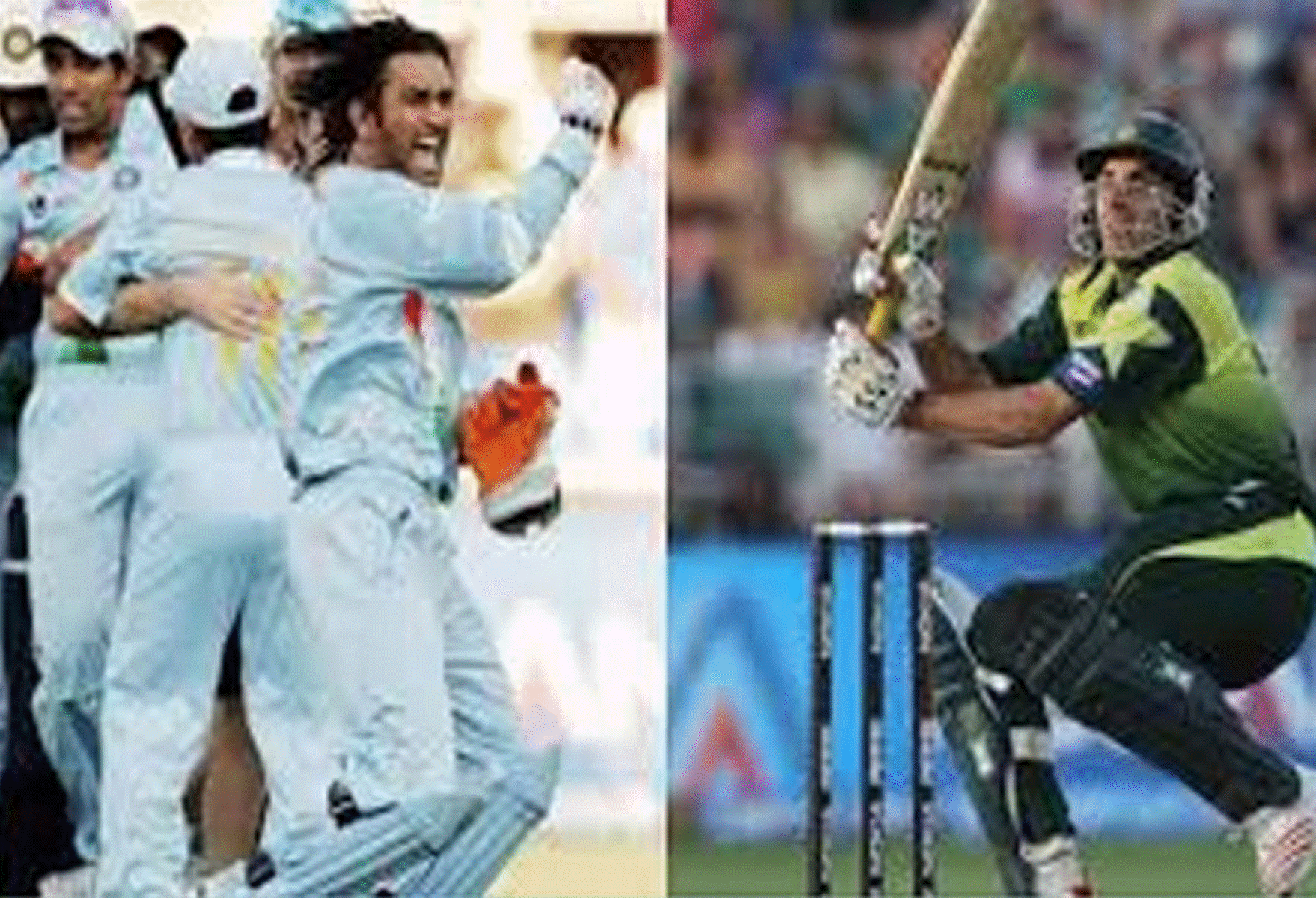 சிறிய தவறால் பெரிய கோப்பையை இழந்த பாகிஸ்தான் அணி!