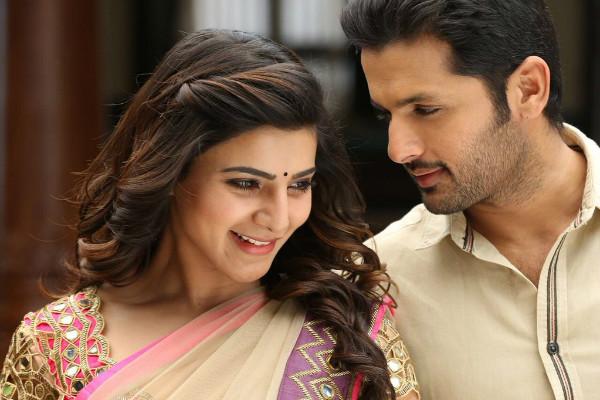 ஜன்னல் வழியாக காதலை பிரதிபலித்த பிரபல நடிகர்! இணையத்தில் வைரலாகும் வீடியோ!