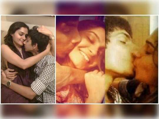 பேண்டை இறக்கி அந்தரங்க பகுதிக்கு மேல் ஆண்ட்ரியா செய்த செயல்! வைரலாகும் புகைப்படம்! 