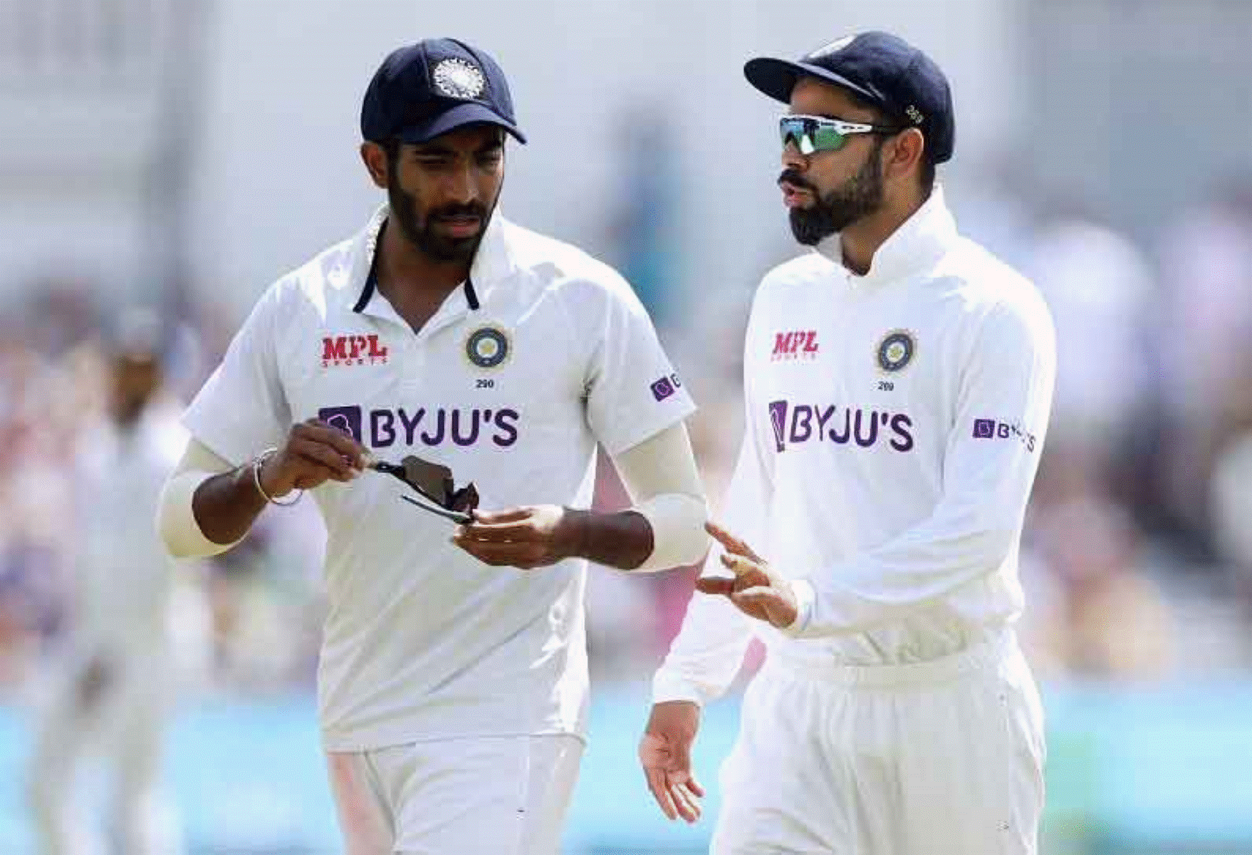 இந்திய அணியின் கேப்டனாக பொறுப்பு வழங்கப்பட்டால் என்ன நடக்கும்? பும்ரா பரபரப்பு பதில்!