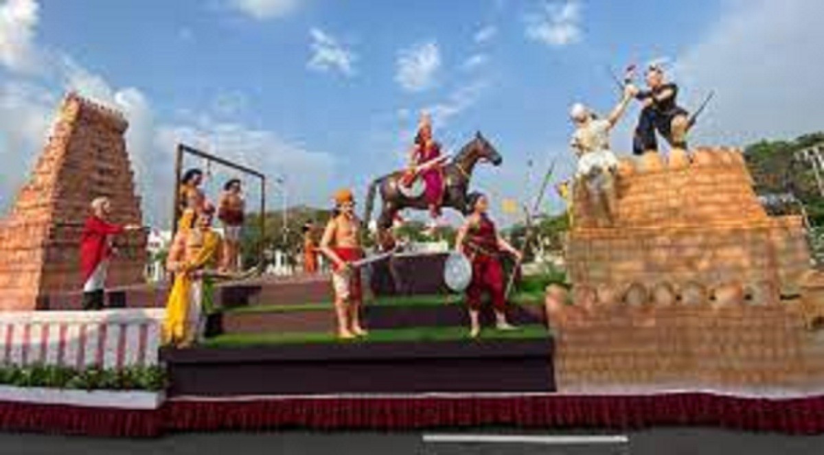 டெல்லியில் மறுக்கப்பட்டது! தமிழகத்தில் அணிவகுத்தது!!