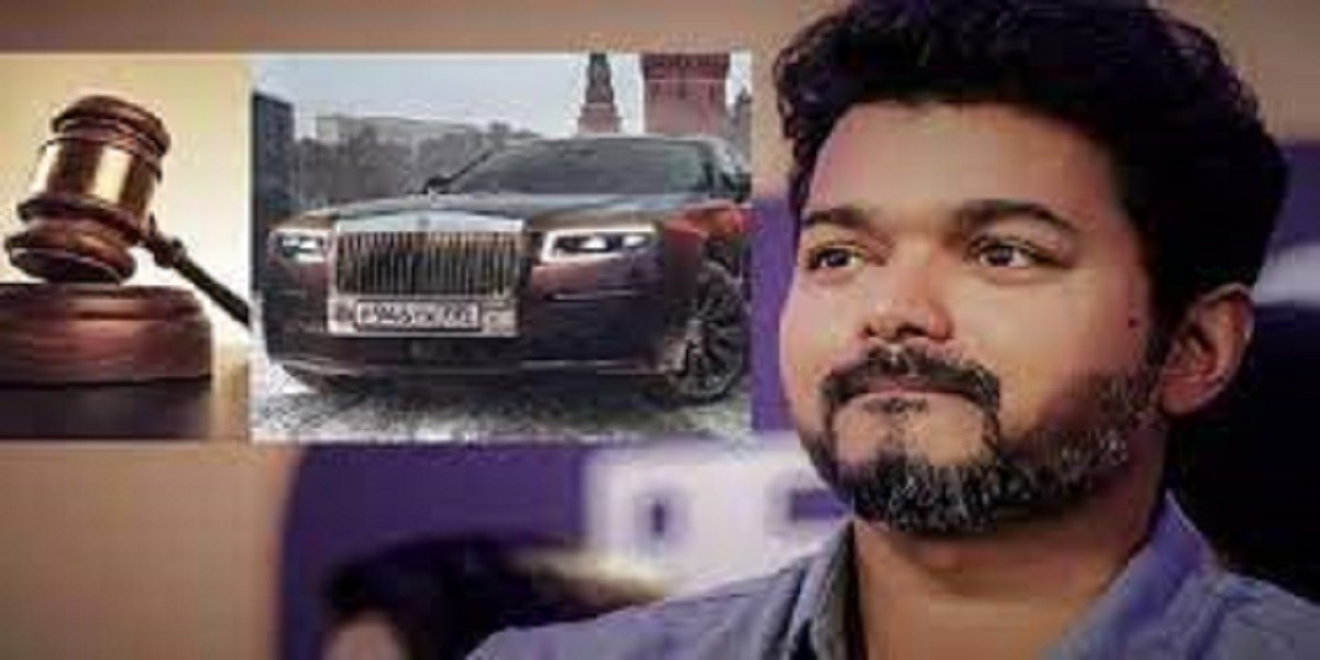 நடிகர் விஜய்யின் சொகுசு கார் வழக்கில் இடைக்கால உத்தரவு பிறப்பித்து உயர்நீதிமன்றம் உத்தரவு!