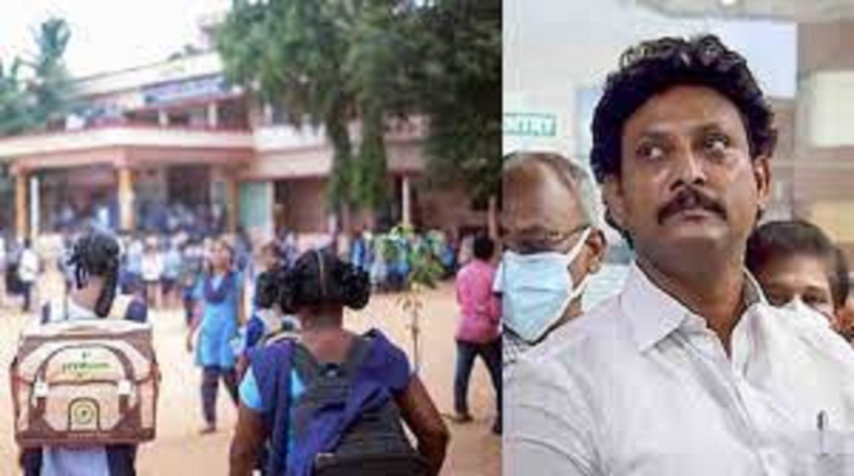 தமிழகத்தில் மீண்டும் பள்ளிகளை திறக்க முடிவு!