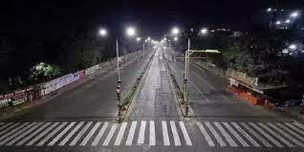 இன்று முதல் தமிழகத்தில் இரவு நேர ஊரடங்கு! தேவையின்றி வெளியே வந்தால் – காவல்துறை வெளியிட்ட எச்சரிக்கை!!