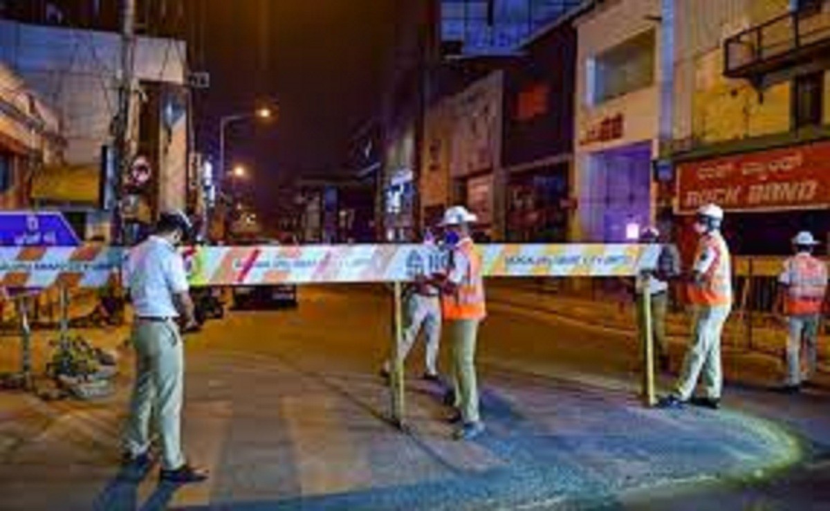 இன்று இரவு முதல் புதிய கட்டுப்பாடுகள் அமல்! மாநில அரசு வெளியிட்ட அறிவிப்பு!!