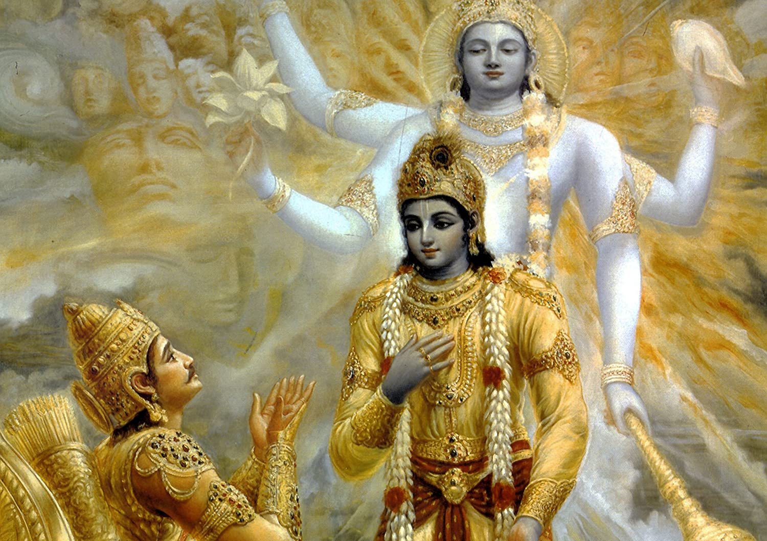 முன்னாள் முதல்வருக்கு காட்சி கொடுத்த கடவுள்! கட்சியை பற்றிய முக்கிய தகவல்!