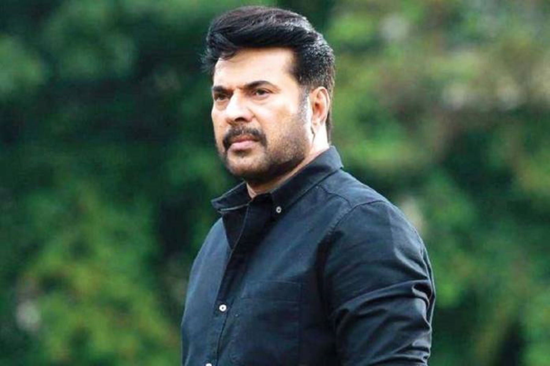 நடிகர் மம்முட்டி வெளியிட்ட பரபரப்பு தகவல்! அதிர்ச்சியில் ரசிகர்கள்!