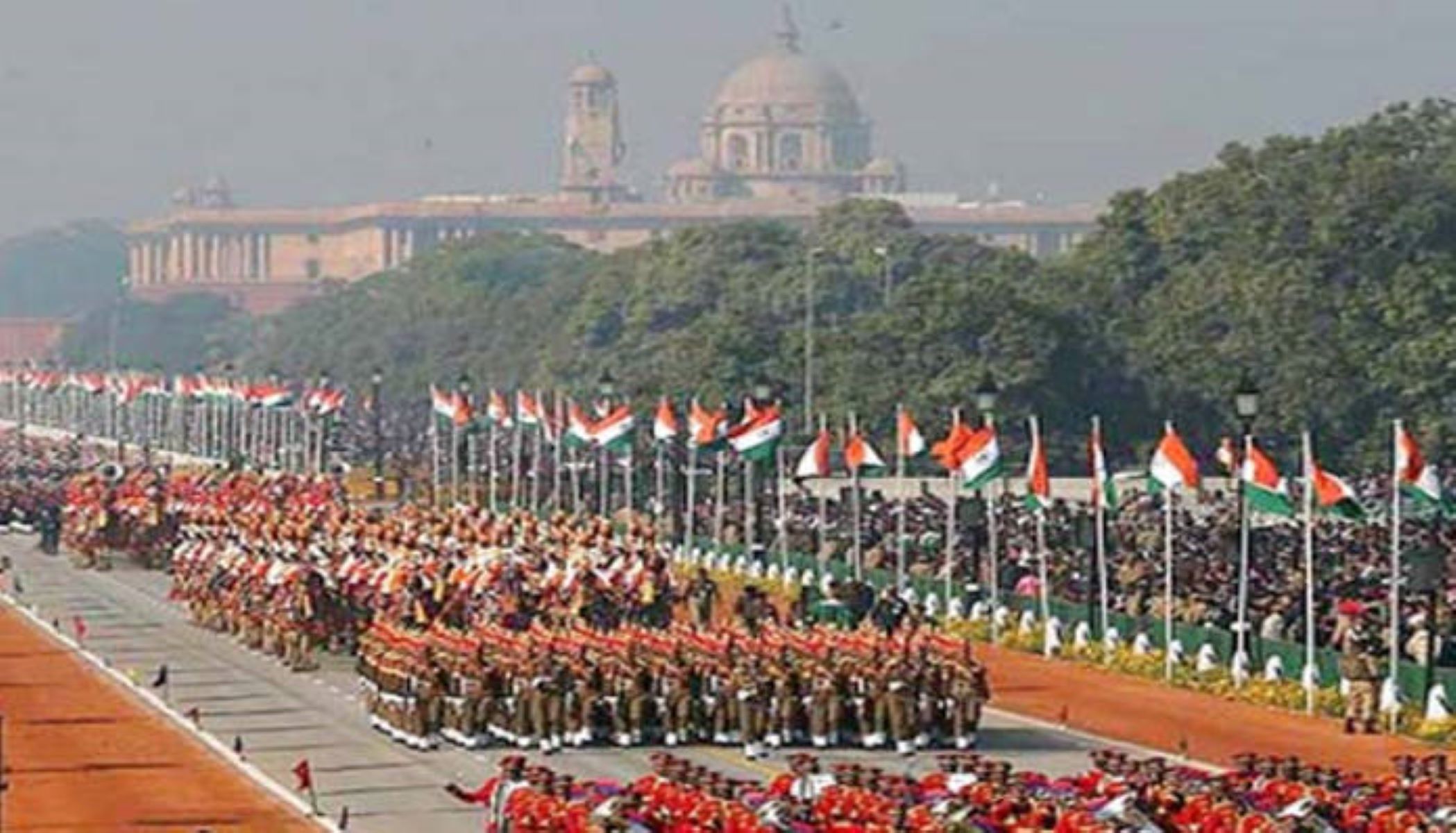 இந்திய குடியரசு தினத்தின் வரலாறு என்னவென்று தெரியுமா?