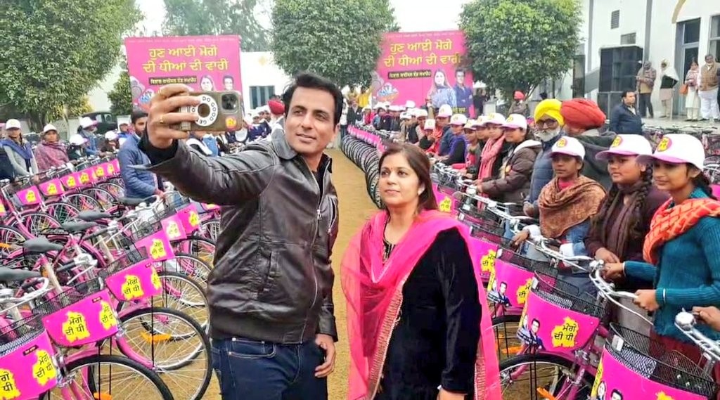 நிஜ வாழ்வில் ஹீரோவாக வலம் வரும் சோனு சூட்! என்ன செய்தார் தெரியுமா?