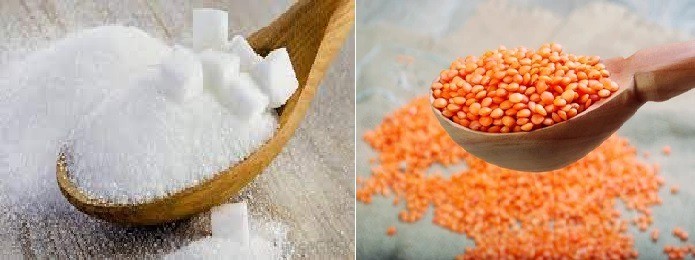 சர்க்கரை ஒரு கிலோ ரூ 200! பருப்பு அரை கிலோ ரூ.1000! உணவுப் பஞ்சத்தில் சிக்கிய நாடு!