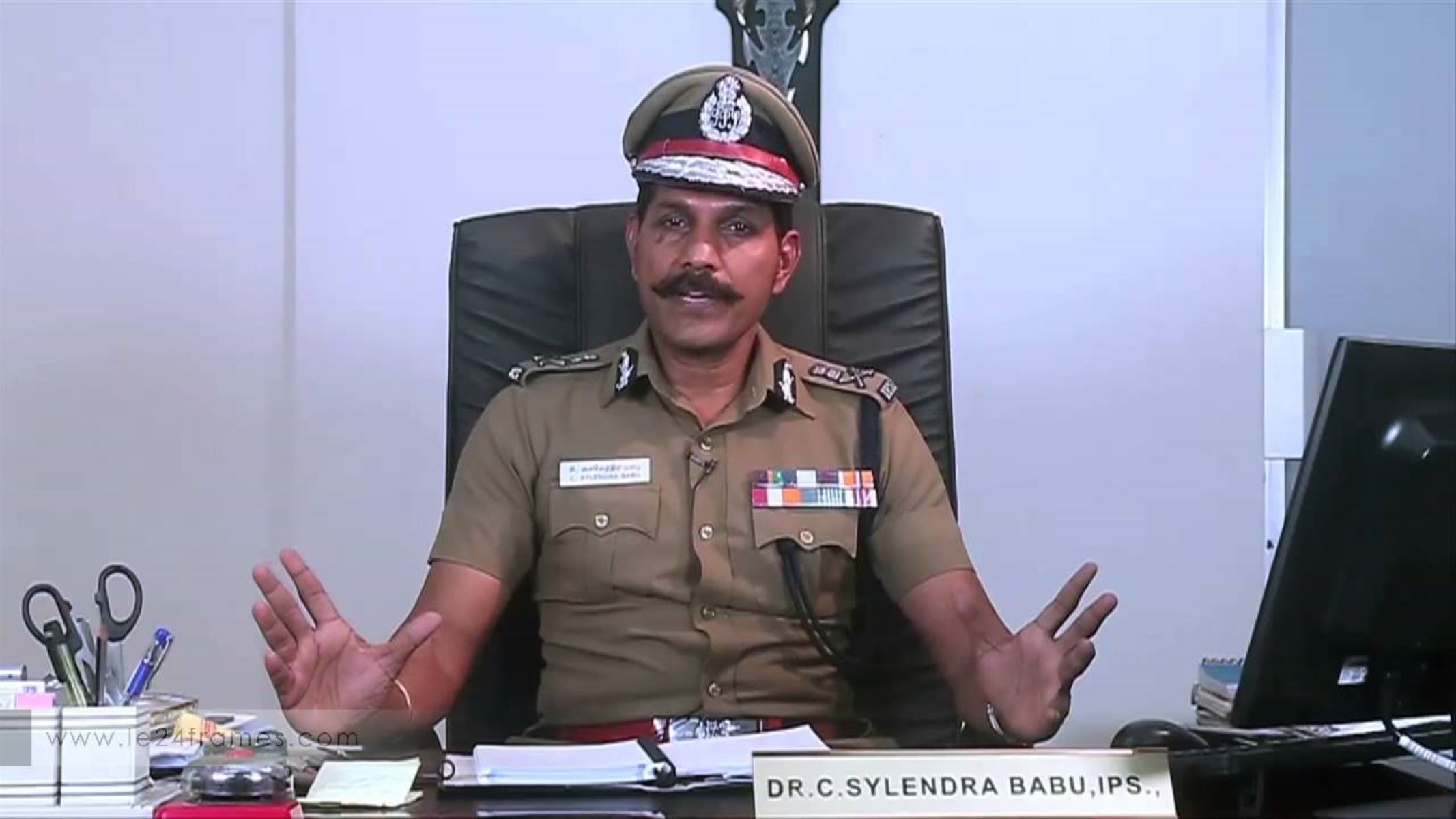 இதை மீறினால் கடுமையான நடவடிக்கை மேற்கொள்ளப்படும்; அரசியல்வாதிகளை எச்சரித்த டிஜிபி சைலேந்திரபாபு!