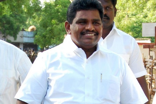 அனிதா ராதாகிருஷ்ணனின் சொத்துக்கள் முடக்கம்