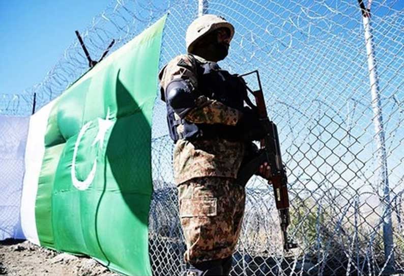 ஆப்கானிஸ்தானின் அட்டூழியம்! 5 பாகிஸ்தான் வீரர்கள் படுகொலை!