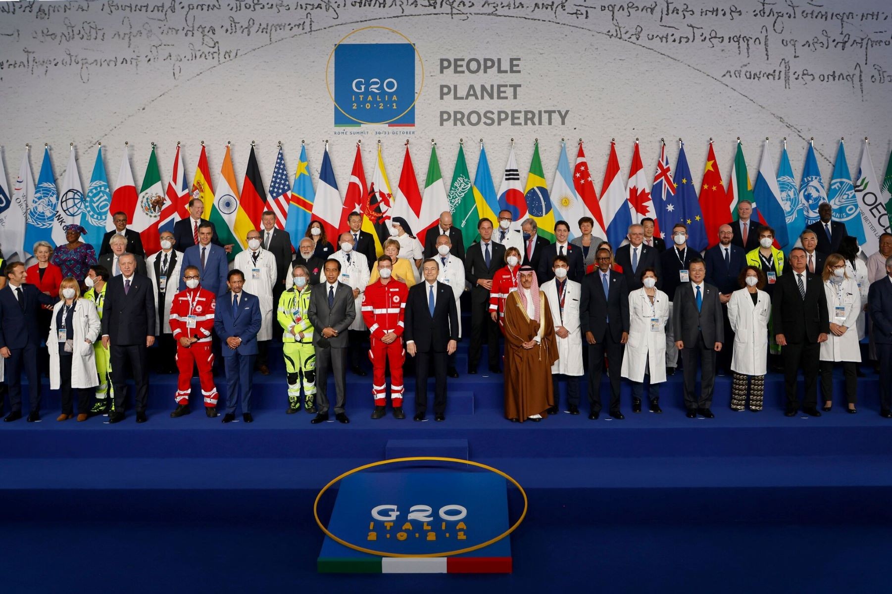 ஜி20 அமைப்புக்கு தலைமையேற்கும் இந்தியா! ஏற்பாடுகள் தீவிரம்!