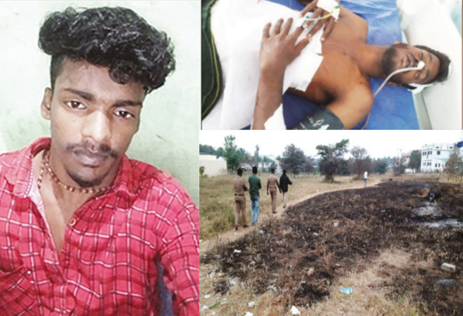 செல்போனுக்காக படுகொலை செய்யப்பட்ட வாலிபர்! திருப்பூரில் பயங்கரம்!