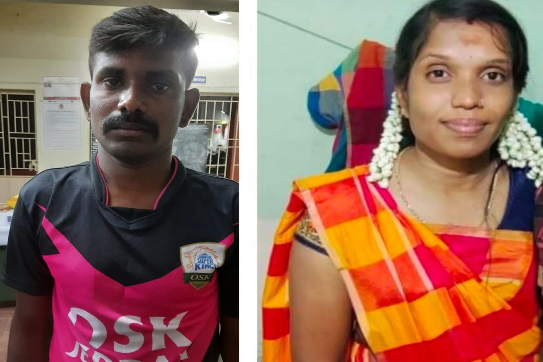 கள்ளக்காதலால் பறிபோன உயிர்! காவல்துறையில் சரணடைந்த போலீஸ்காரர்!
