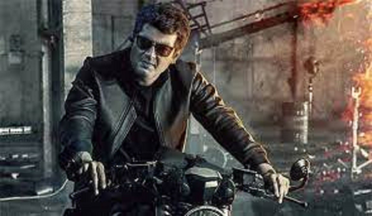 ஜப்பானில் அஜித்!