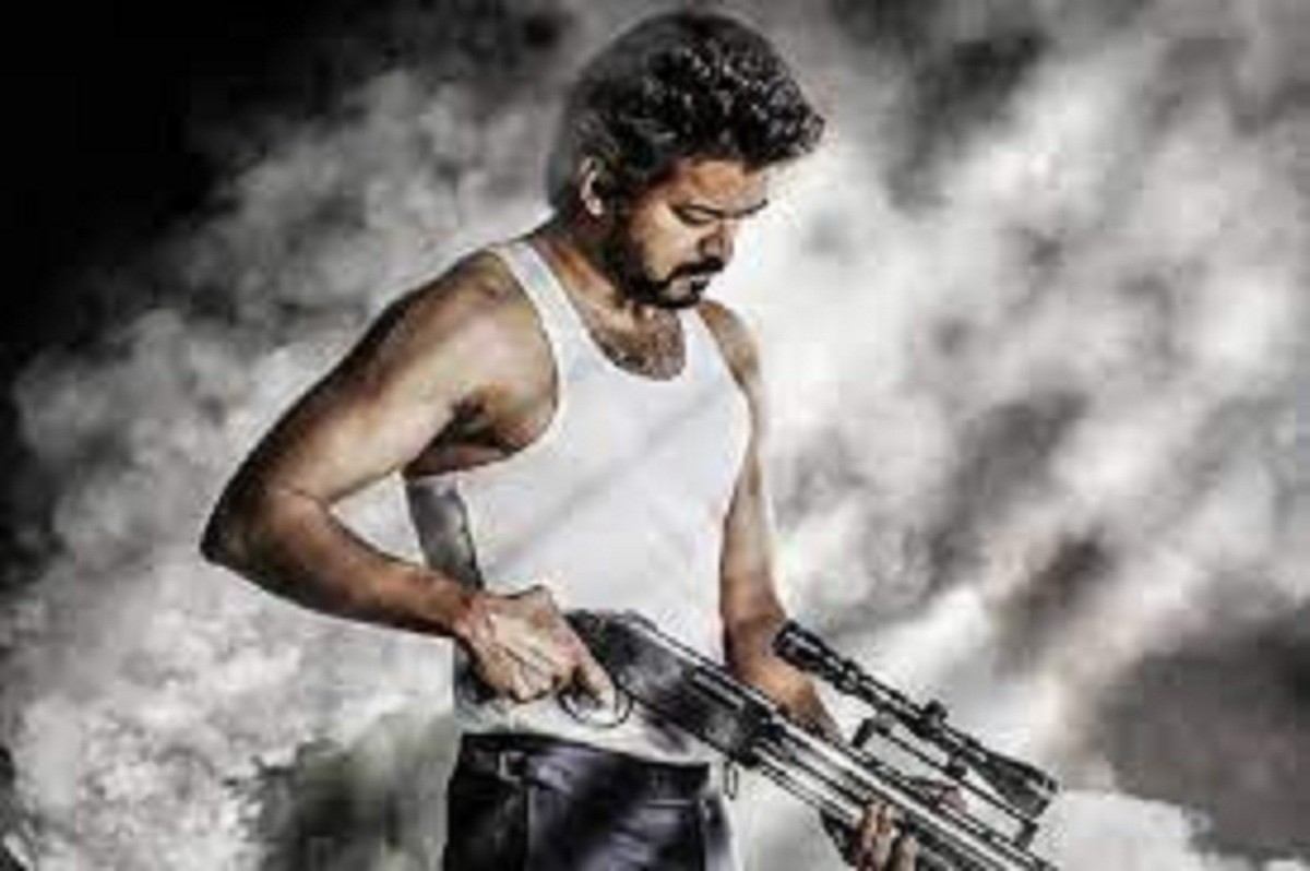 பீஸ்ட் படத்தின் டீசர் குறித்த முக்கிய தகவல்!