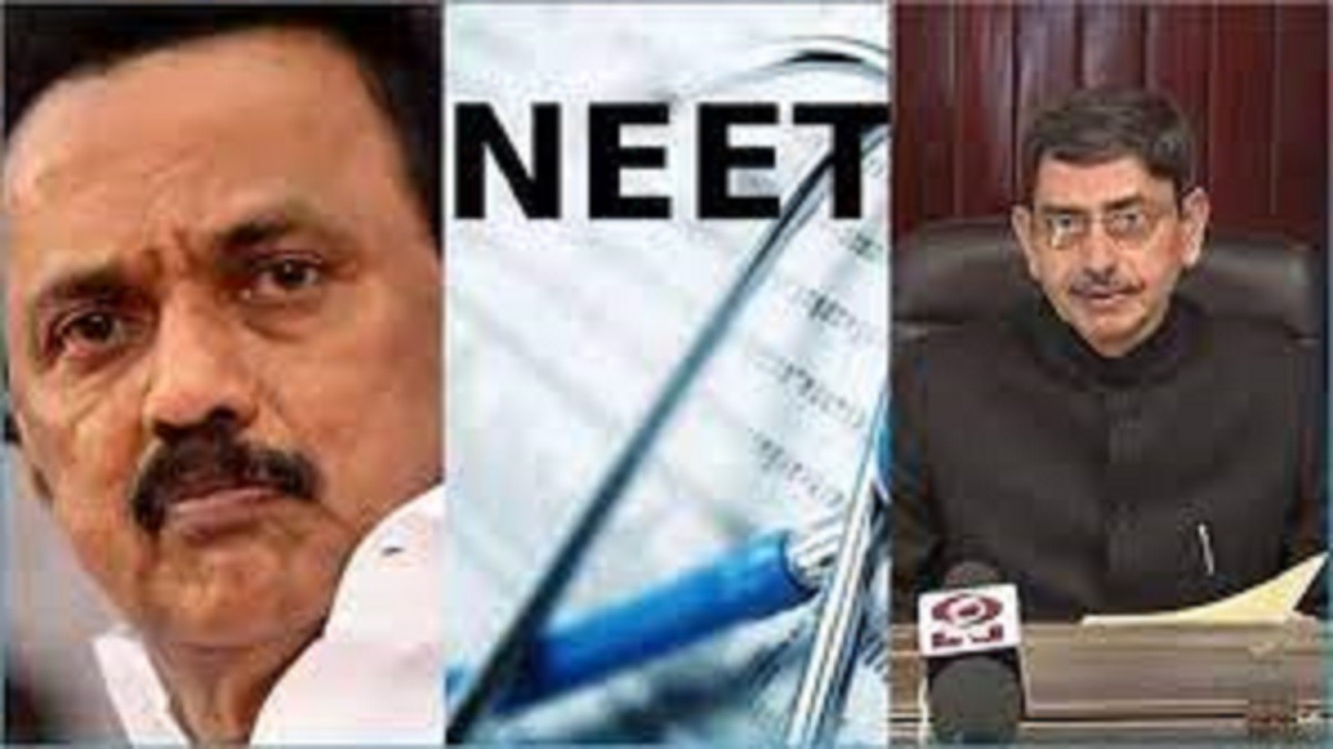 நீட் விலக்கு தொடர்பான மசோதா! தமிழக அரசின் திட்டம் இதுதான்!!