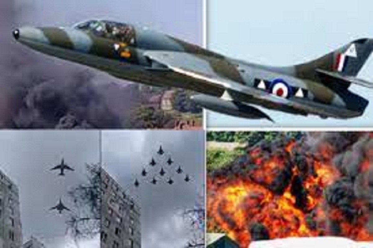 உக்ரைன் மீது ரஷ்யா தொடுத்துள்ள போருக்கான காரணம் இதுதான்!