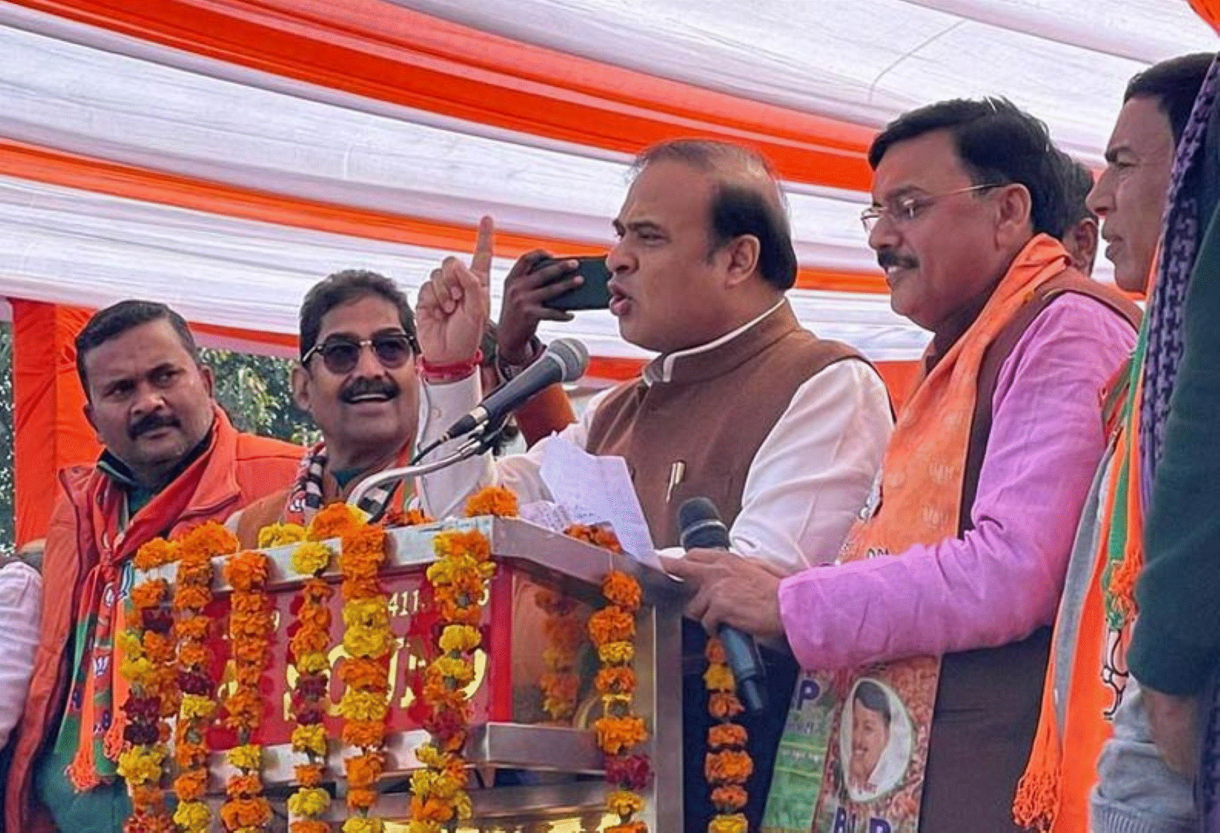 நீங்கள் ராஜீவ் காந்தியின் மகன் தானா…? அசாம் முதலமைச்சர் ராகுல்காந்தி மீது கடும் விமர்சனம்!