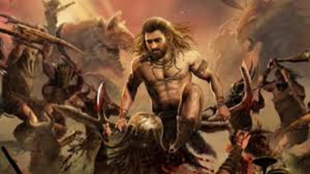 தோனியின் ‘அதர்வா: தி ஆரிஜின்’ புத்தகத்தின் முதல் பிரதி வெளியானது!