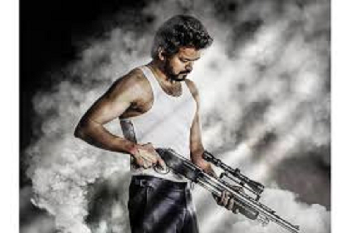 ‘பீஸ்ட்’ படத்தின் புதிய அப்டேட்! தயாரிப்பு நிறுவனம் வெளியிட்ட முக்கிய அறிவிப்பு!!