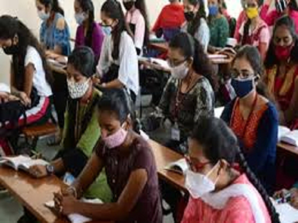 இன்று முதல் கல்லூரிகள் திறப்பு!