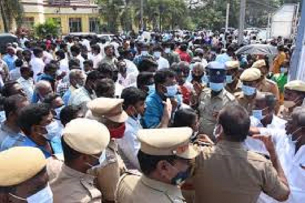 நேற்று மாலையுடன் முடிந்த காலக்கெடு! மொத்தம் எத்தனை பேர் தேர்வு!! இன்று அதிகாரப்பூர்வ அறிவிப்பு!!!