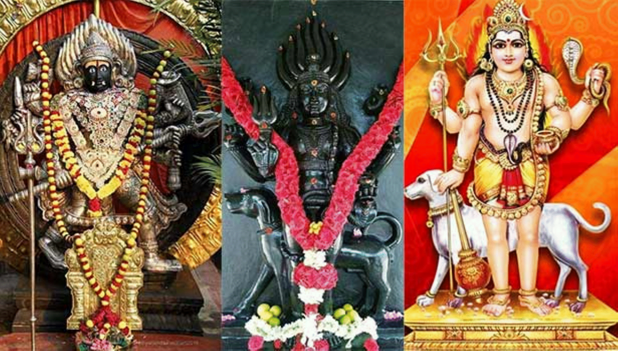 பைரவரை விரதமிருந்து வழிபட்டால் கிடைக்கும் பலன் என்ன?