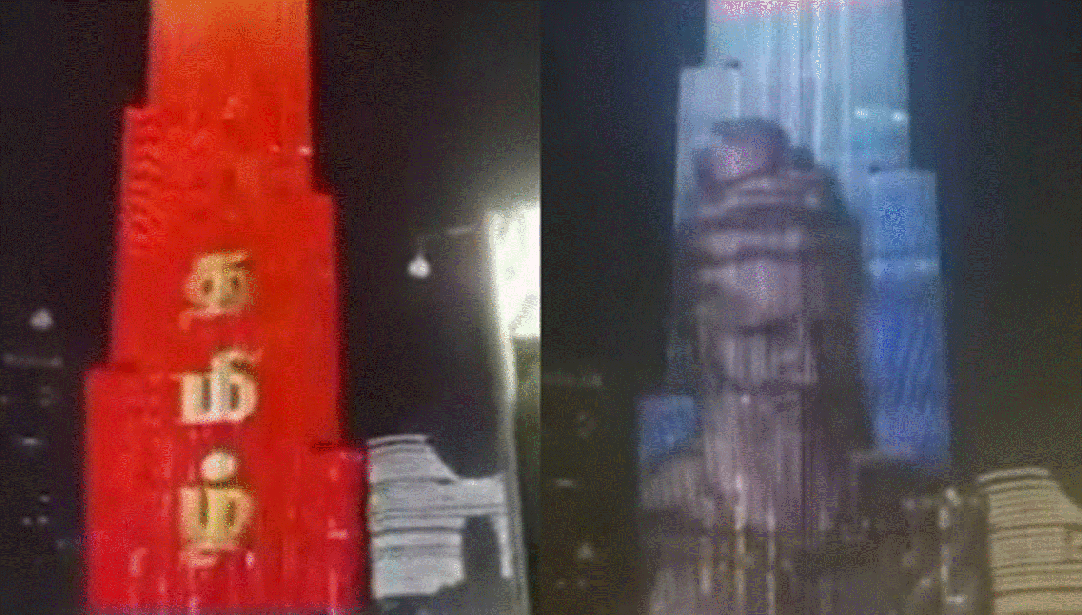 புர்ஜ் கலீபாவில் ஒளிர்ந்தது தமிழ் செம்மொழி! முதலமைச்சர் ஸ்டாலின் ஆர்வத்துடன் பார்வையிட்டார்!