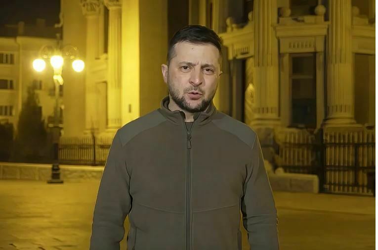 ரஷ்ய தன்னலக்குழுக்களின் வங்கிக் கணக்குகளை முடக்குமாறு சுவிஸ் அரசாங்கத்தை உக்ரேனிய அதிபர் வோலோடிமிர் ஜெலென்ஸ்கி அழைப்பு