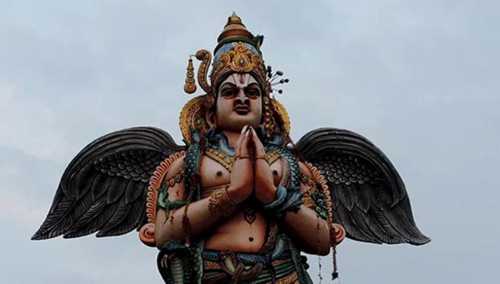 கருடாழ்வாரை வணங்குவதின் பலன்கள்!