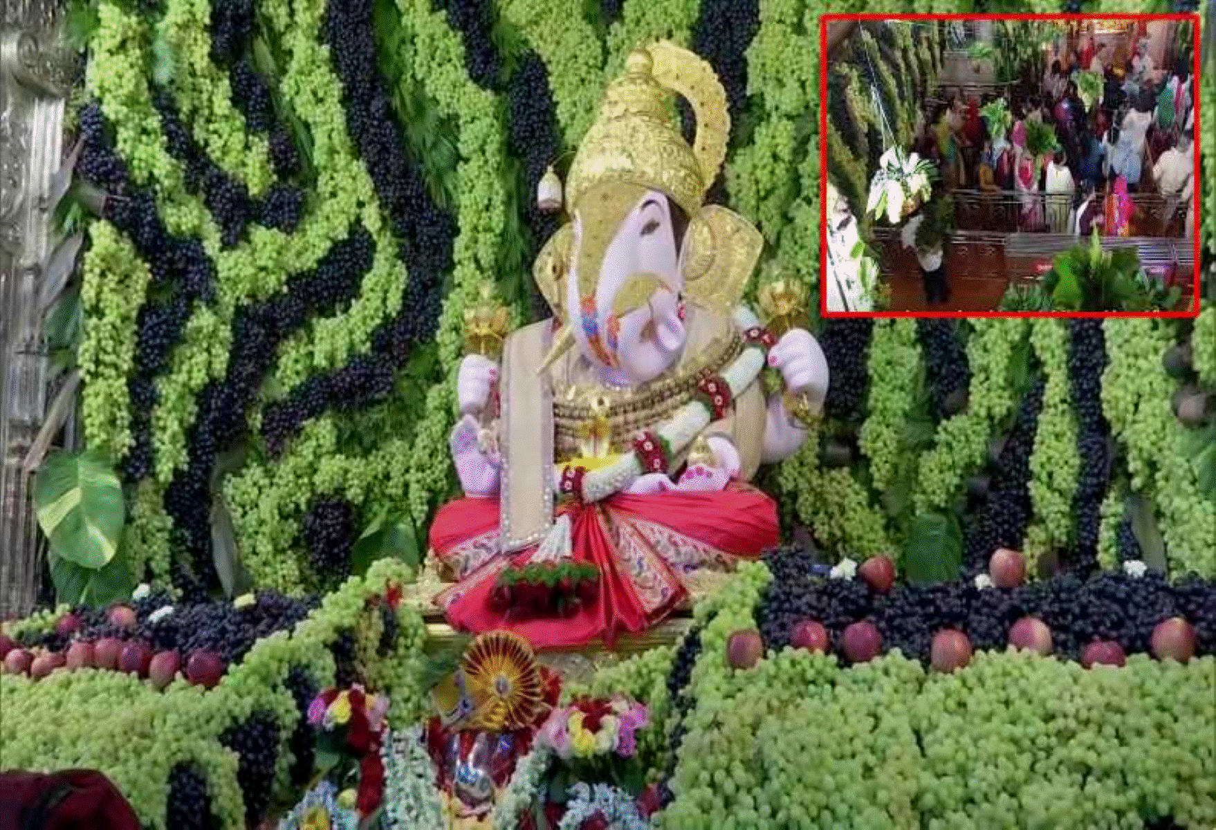 ஓஹோ இதுக்குத்தான் பிள்ளையார் சுழி போடுறாங்களா?