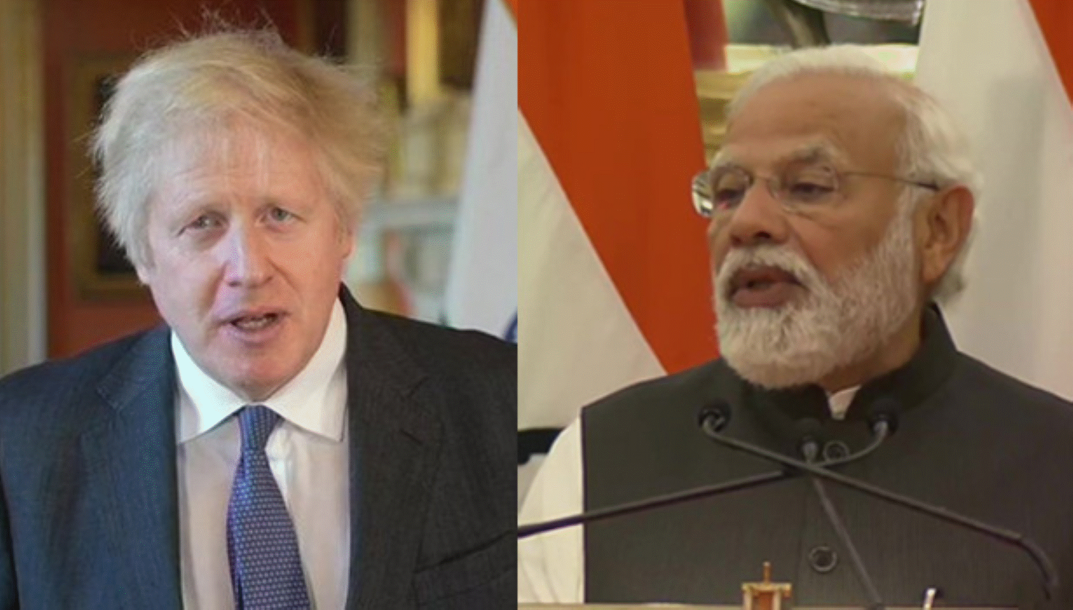 உக்ரைன் ரஷ்யா போர் விவகாரம் தொடர்பாக பிரிட்டன் பிரதமருடன் முக்கிய ஆலோசனை மேற்கொண்ட பிரதமர் நரேந்திர மோடி!