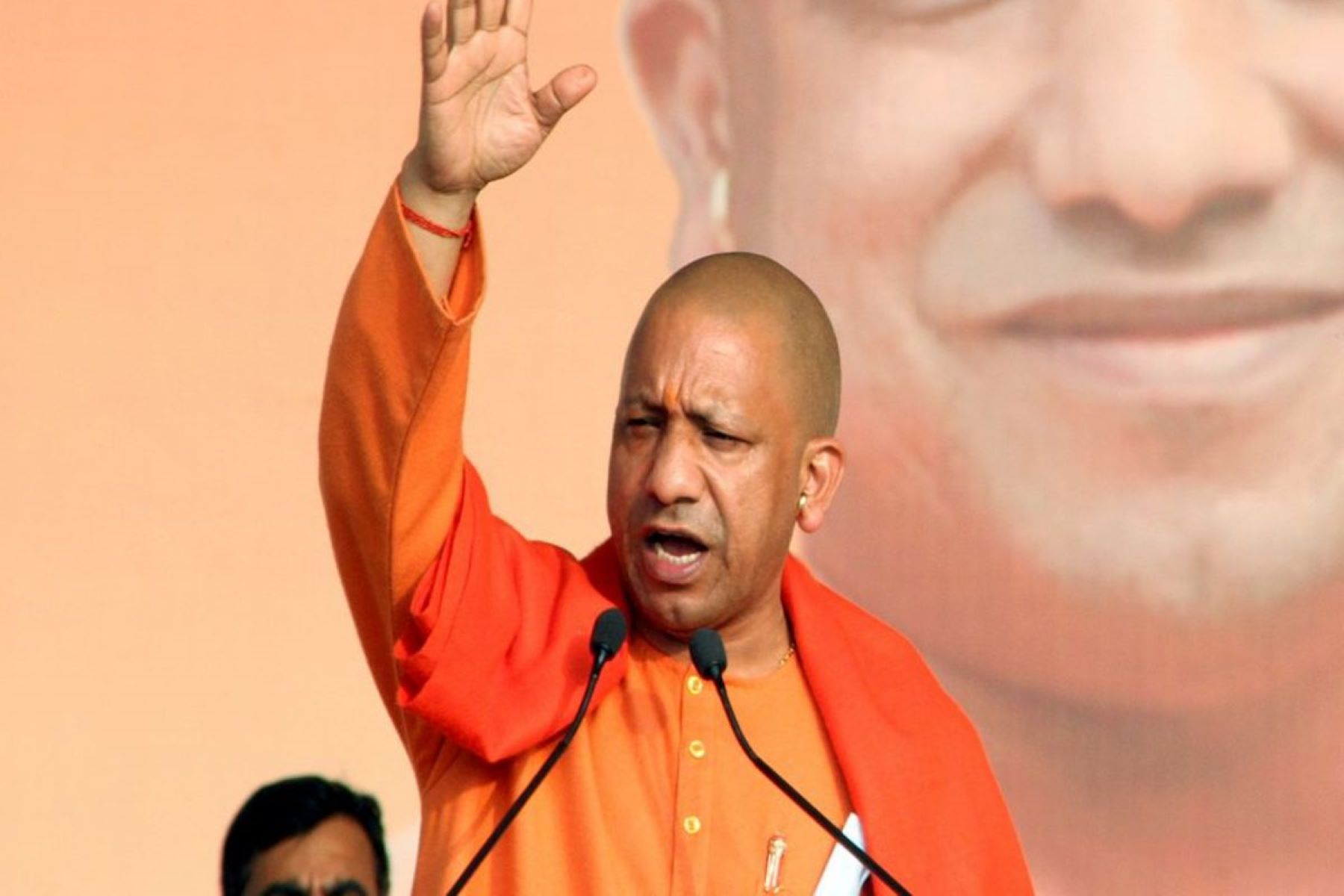 உத்திரபிரதேசத்தில் கிங்மேக்கர் ஆன யோகி ஆதித்யநாத்!