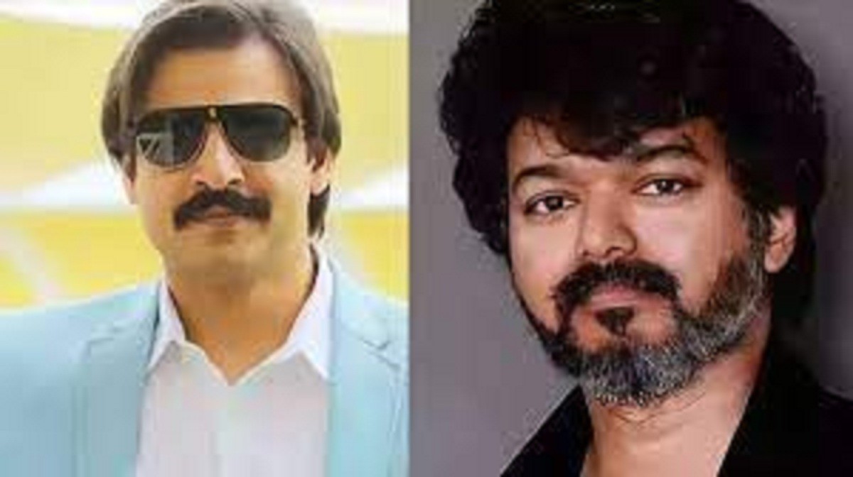 விஜய்க்கு வில்லன் இந்த நடிகர்!