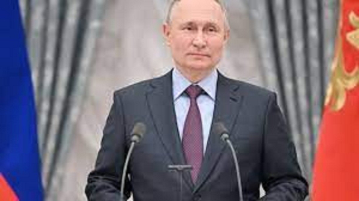 பேச்சுவார்த்தையில் முன்னேற்றம் ஏற்பட்டுள்ளதாக தெரிவித்தள்ள ரஷிய அதிபர் புதின்!