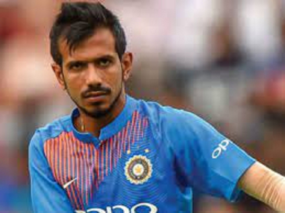 என்னது ராஜஸ்தான் அணியின் தொடக்க வீரர் யுஸ்வேந்திர சாஹலா?