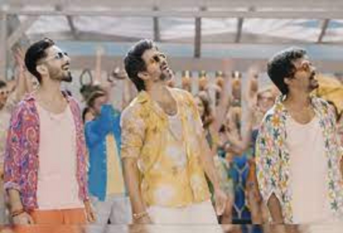 ‘பீஸ்ட்’ படத்தில் விஜய் பாடியுள்ள பாடல் இந்த தேதியில் வெளியாகிறது!