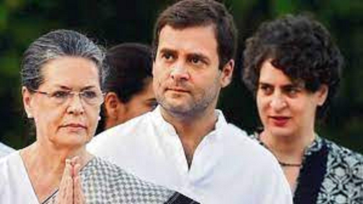 காங்கிரஸில் அடுத்தடுத்து நடைபெறும் சந்திப்பு! கட்சியில் மாற்றம் கொண்டுவர திட்டம்!!