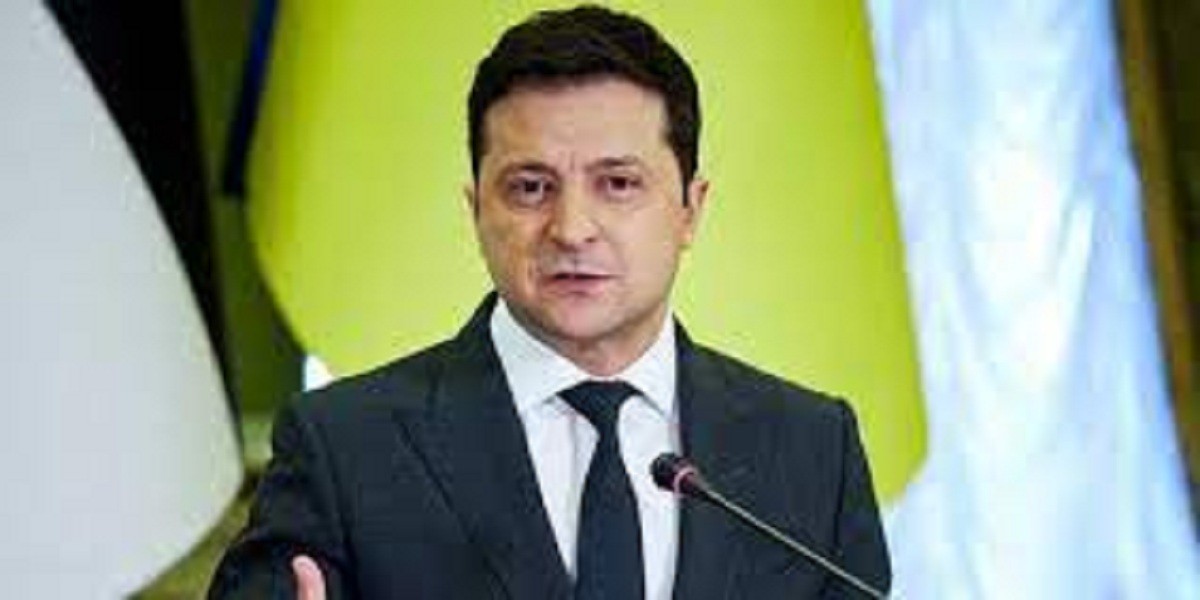 ரஷியாவுக்கு இருக்கும் ஒரே வாய்ப்பு இதுதான்! உக்ரைன் அதிபர் ஜெலன்ஸ்கி பேச்சு!!