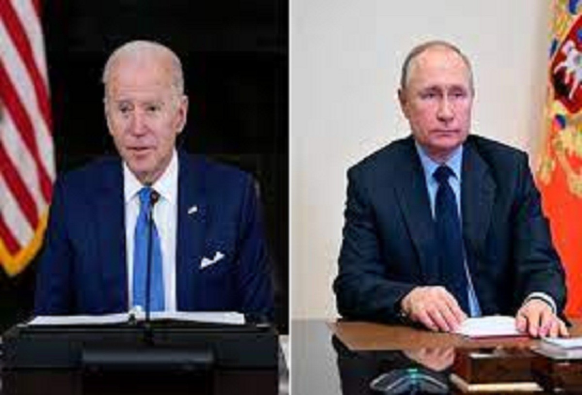 உக்ரைனின் அண்டை நாட்டிற்கு அமெரிக்க அதிபர் ஜோ பைடன் பயணம்! ரஷியா மீது போர் தொடுக்க திட்டமா?