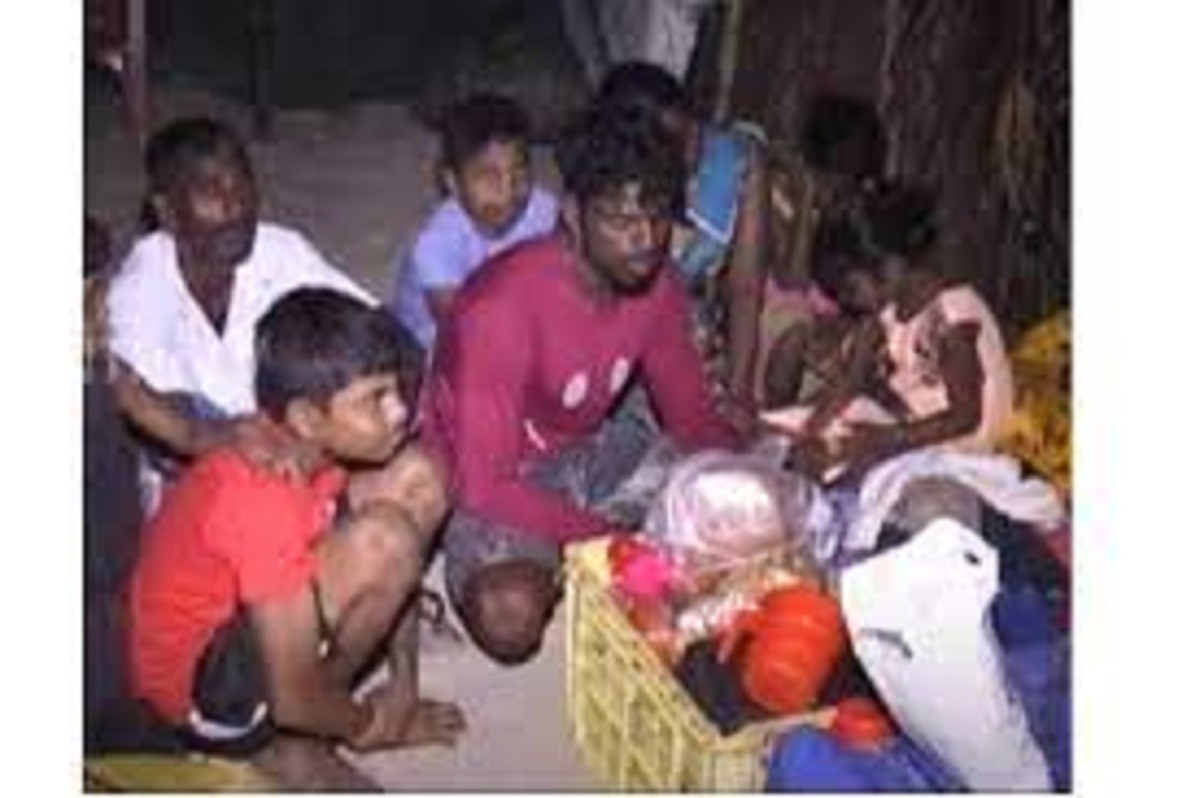 நாள்தோறும் இலங்கையை விட்டு வெளியேறி தமிழகம் வரும் மக்கள்!