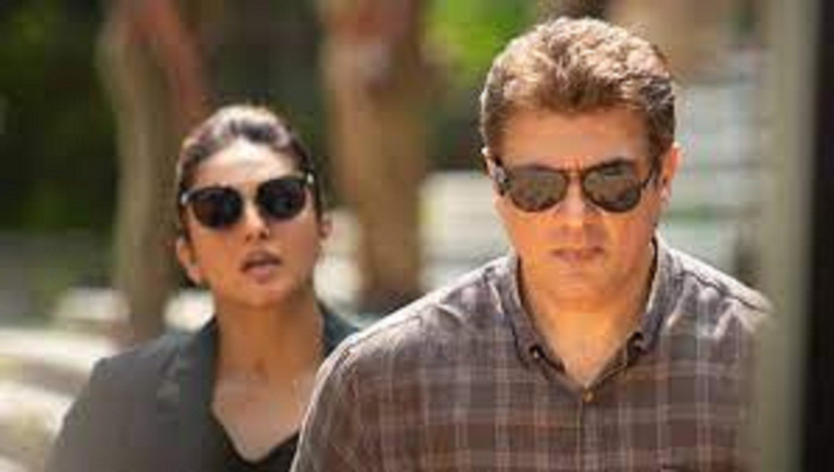 வலிமை படத்திற்கு தடை கோரிய வழக்கு! உயர்நீதிமன்றம் விதித்த உத்தரவு!!