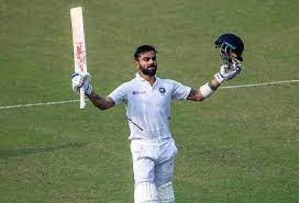 இலங்கைக்கு எதிரான முதலாவது டெஸ்ட் போட்டி! விராட் கோலி படைத்துள்ள மேலும் ஒரு சாதனை!!