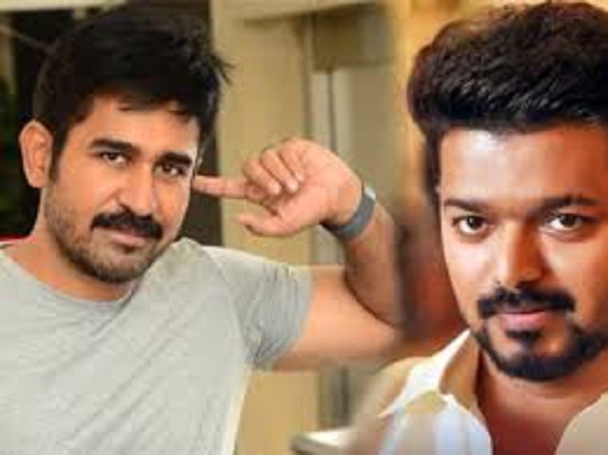 விஜய் அந்த படத்தை பார்த்துவிட்டு என்னை பாராடினார்! கூறும் பிரபல நடிகர்!!