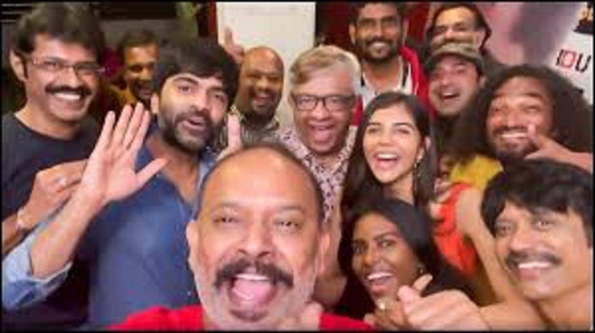 மாநாடு படத்தின் மாபெரும் வெற்றி!